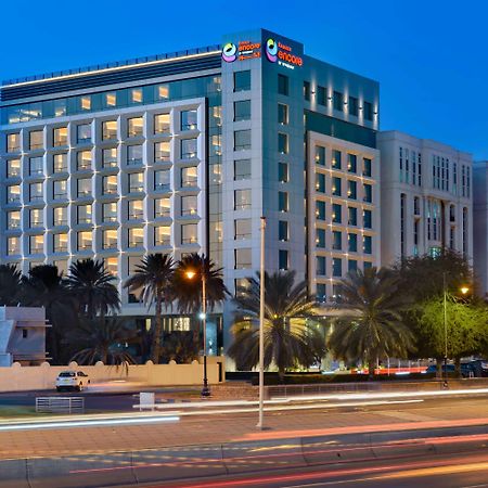 Ramada Encore By Wyndham Muscat Al-Ghubra Luaran gambar