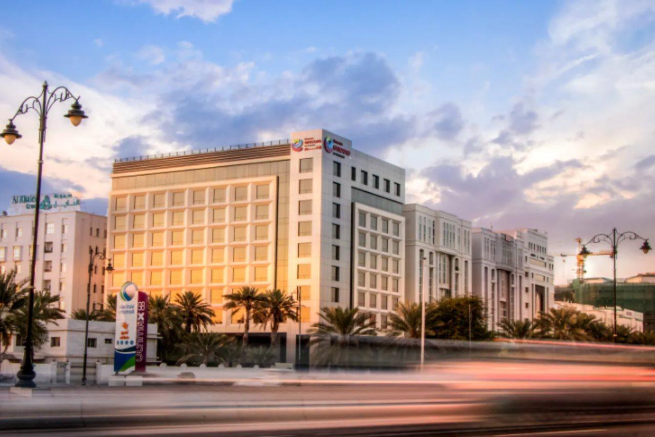 Ramada Encore By Wyndham Muscat Al-Ghubra Luaran gambar