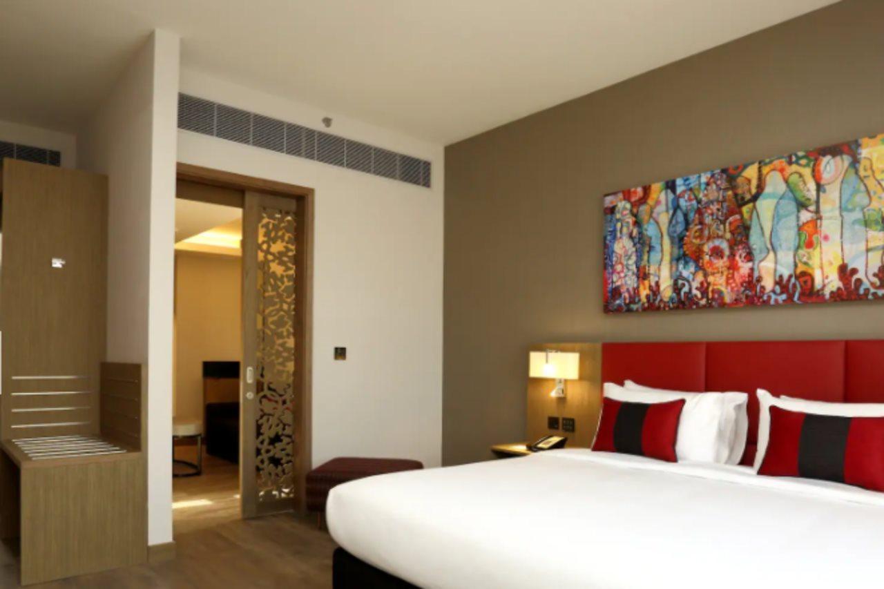 Ramada Encore By Wyndham Muscat Al-Ghubra Luaran gambar