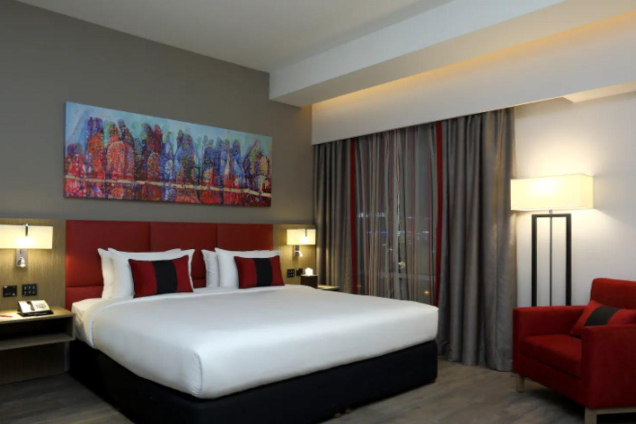 Ramada Encore By Wyndham Muscat Al-Ghubra Luaran gambar