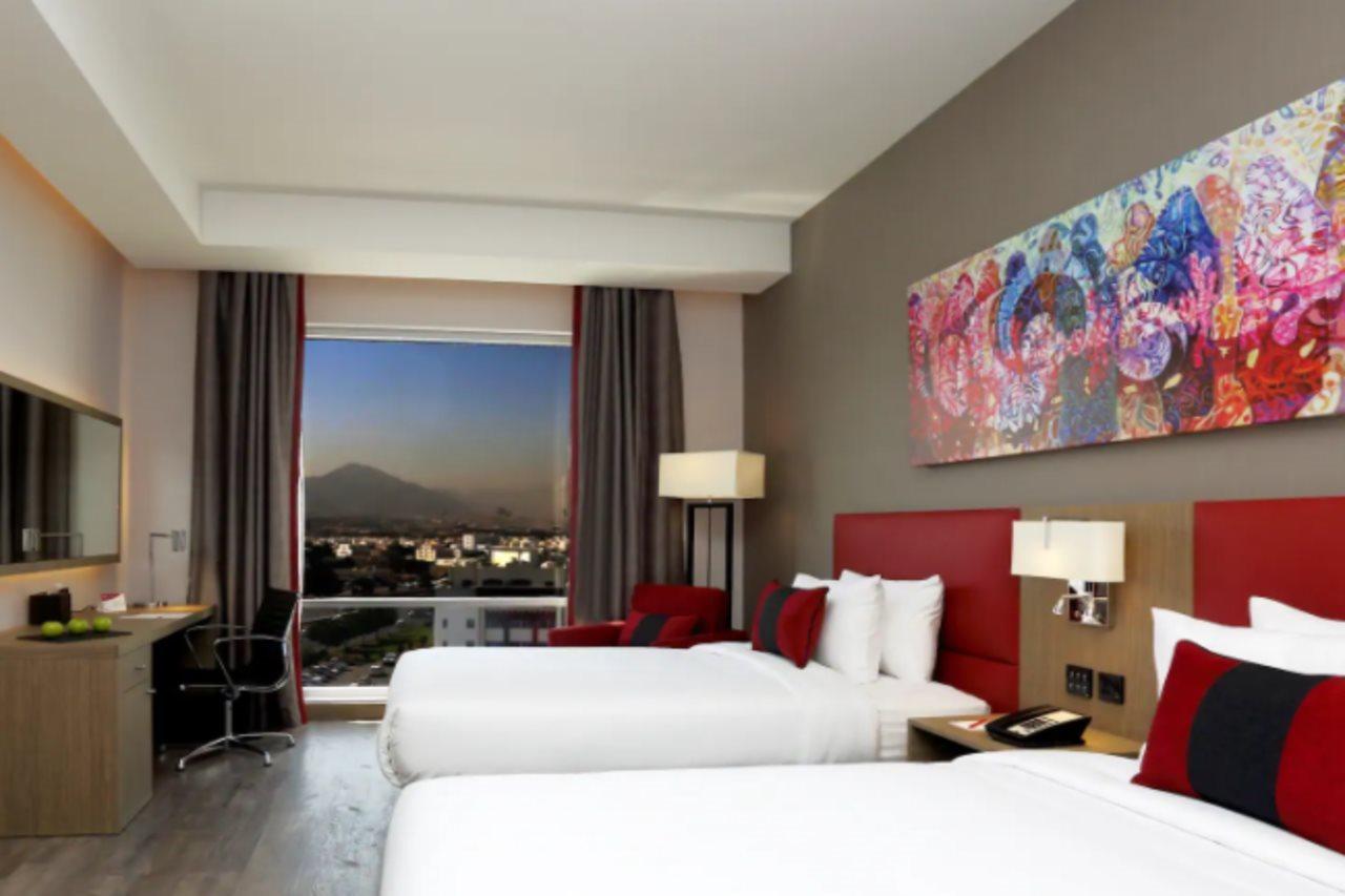 Ramada Encore By Wyndham Muscat Al-Ghubra Luaran gambar
