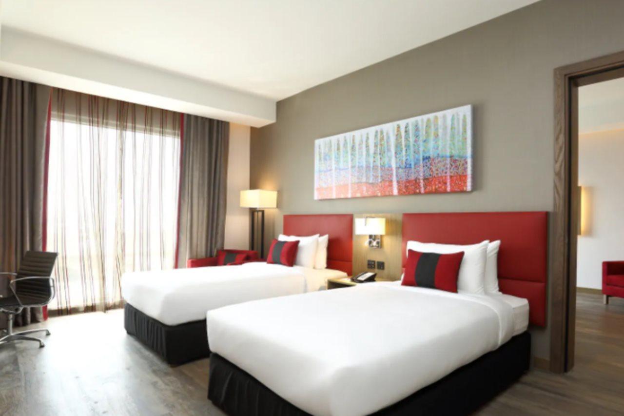 Ramada Encore By Wyndham Muscat Al-Ghubra Luaran gambar