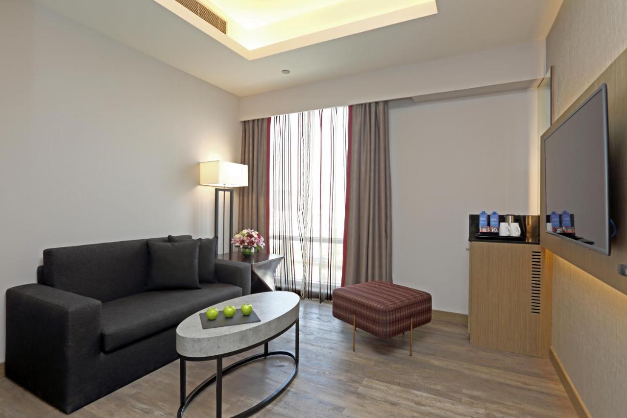 Ramada Encore By Wyndham Muscat Al-Ghubra Hotel Luaran gambar