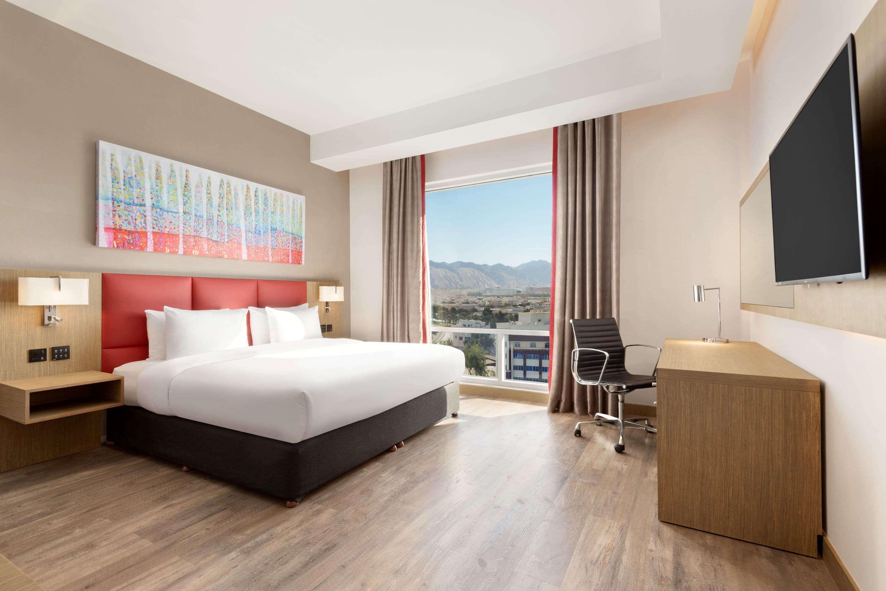 Ramada Encore By Wyndham Muscat Al-Ghubra Luaran gambar