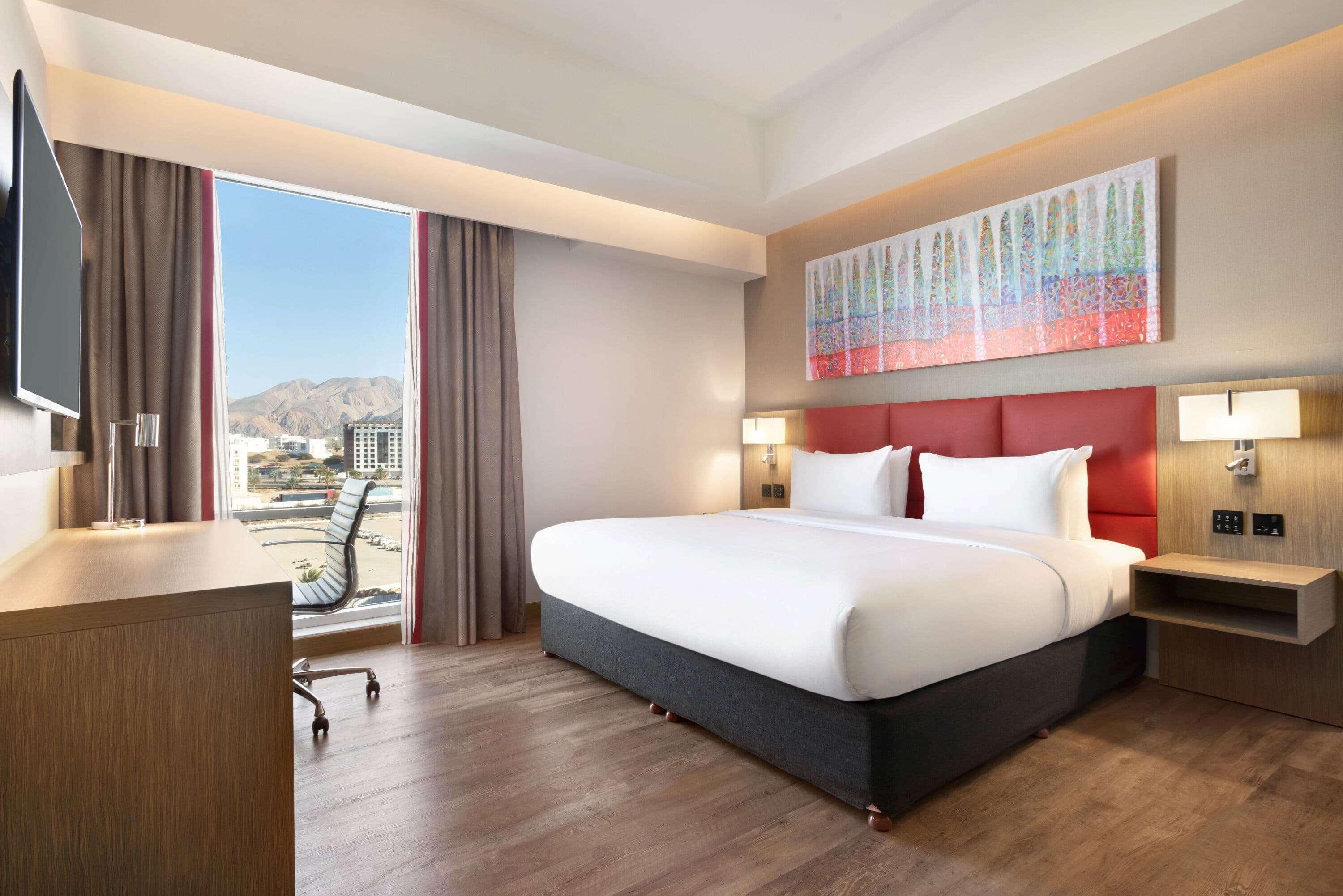 Ramada Encore By Wyndham Muscat Al-Ghubra Luaran gambar