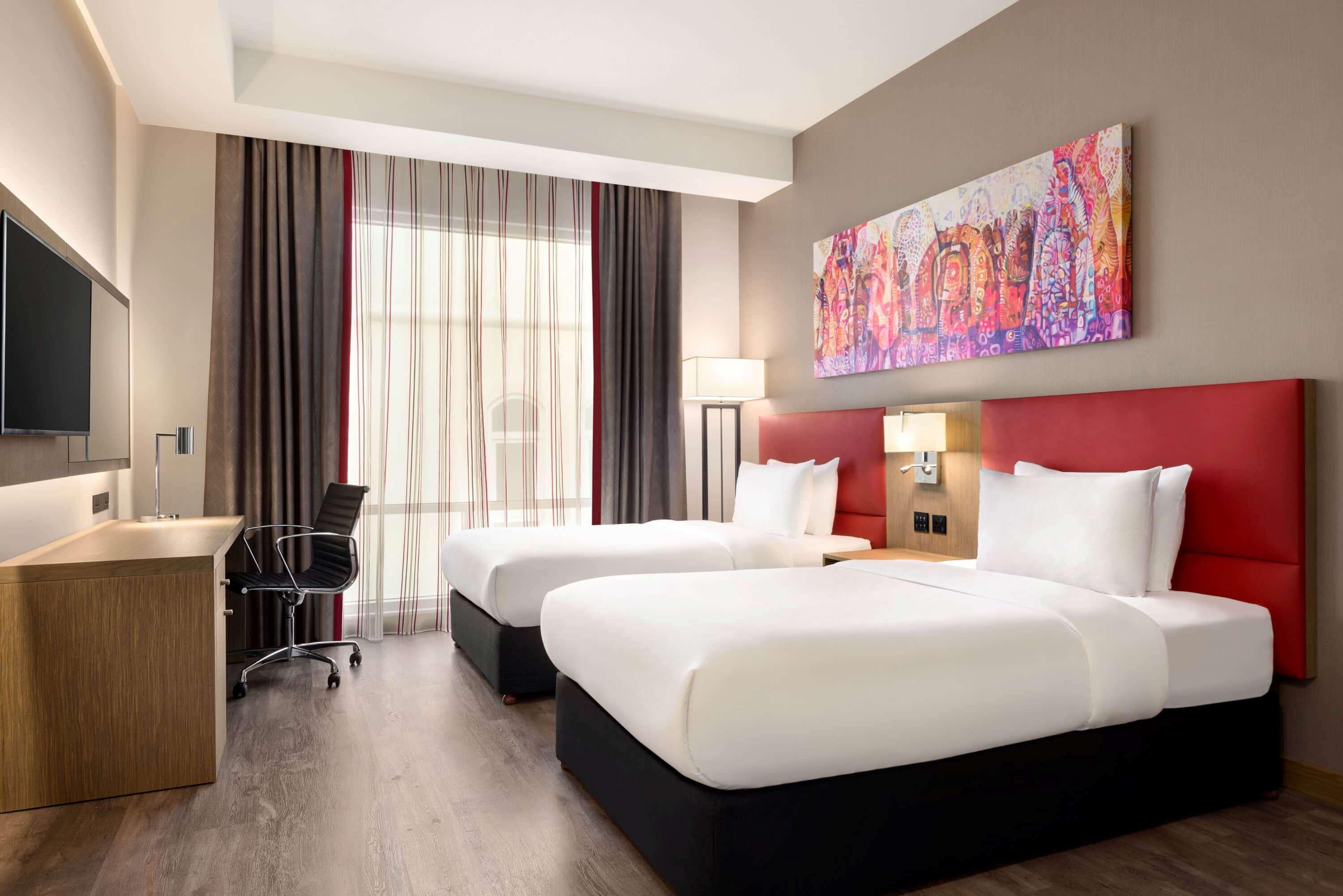 Ramada Encore By Wyndham Muscat Al-Ghubra Luaran gambar