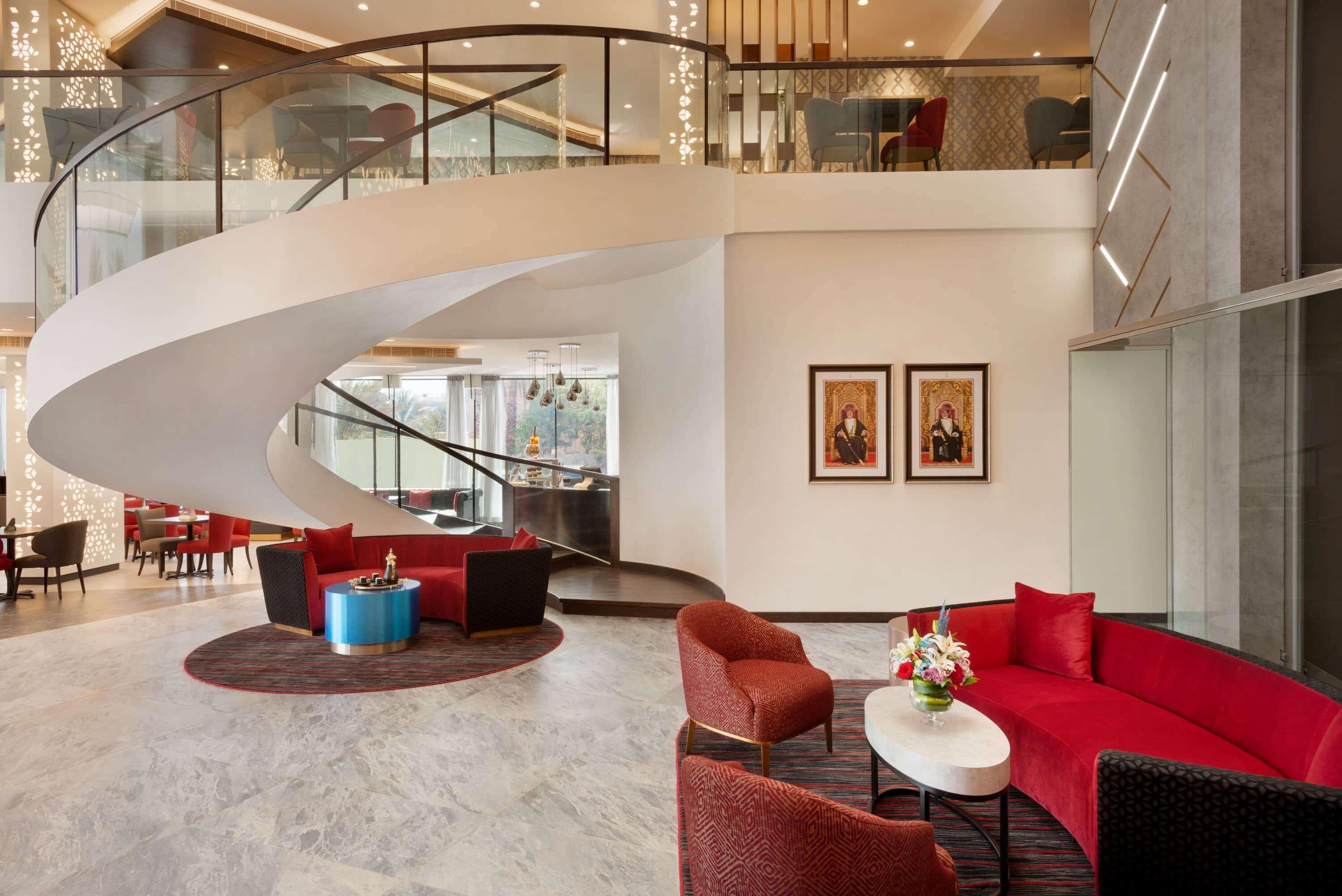 Ramada Encore By Wyndham Muscat Al-Ghubra Luaran gambar