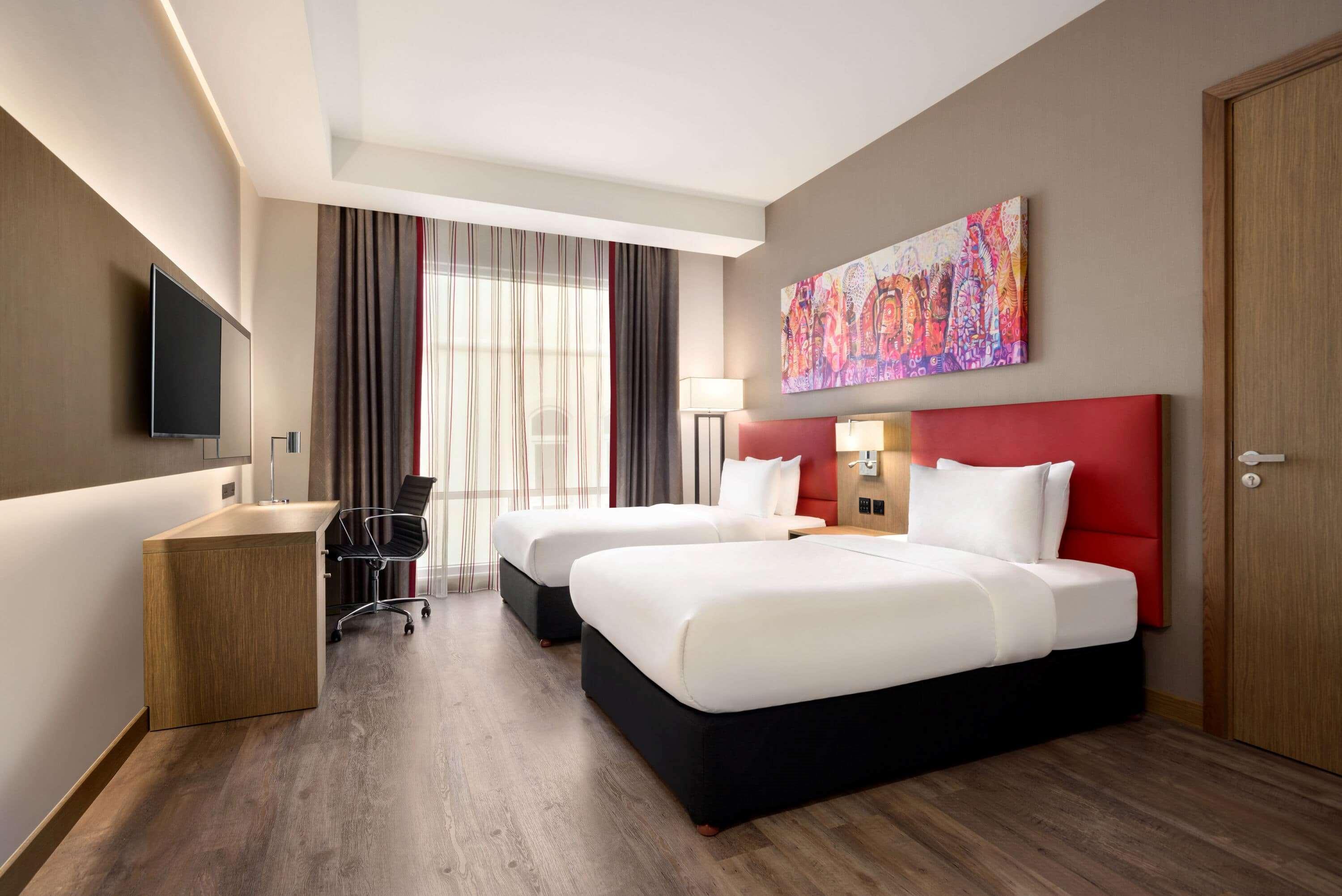 Ramada Encore By Wyndham Muscat Al-Ghubra Luaran gambar