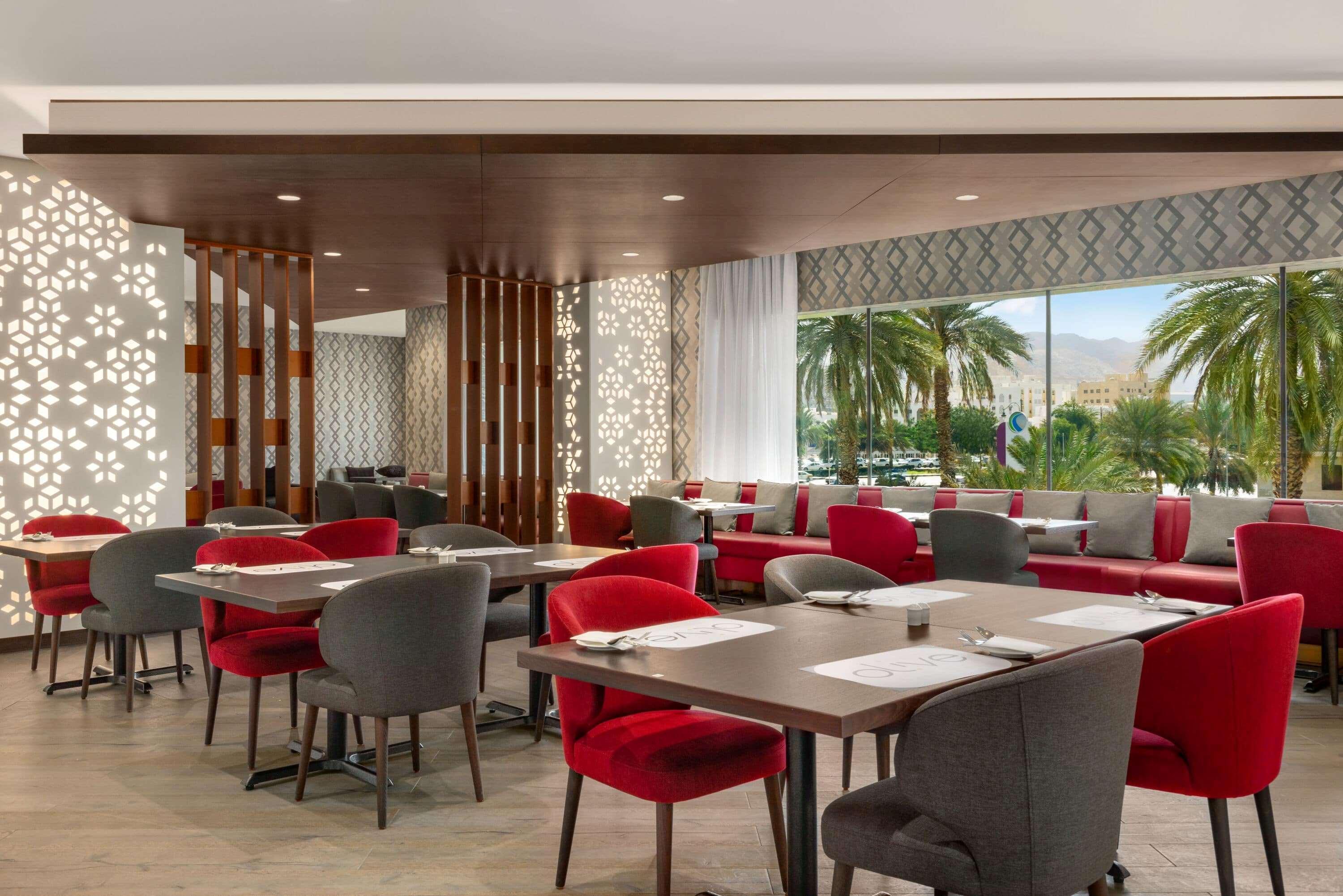 Ramada Encore By Wyndham Muscat Al-Ghubra Luaran gambar