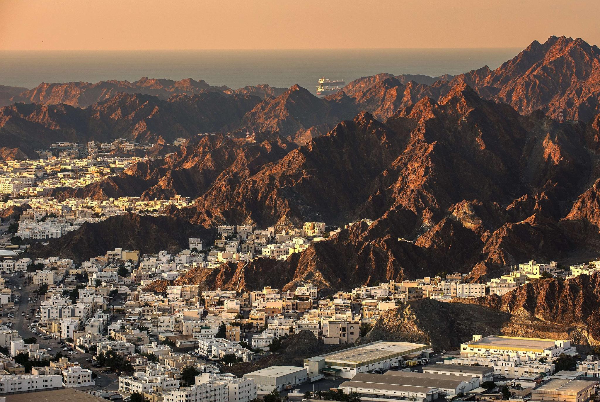 Ramada Encore By Wyndham Muscat Al-Ghubra Luaran gambar