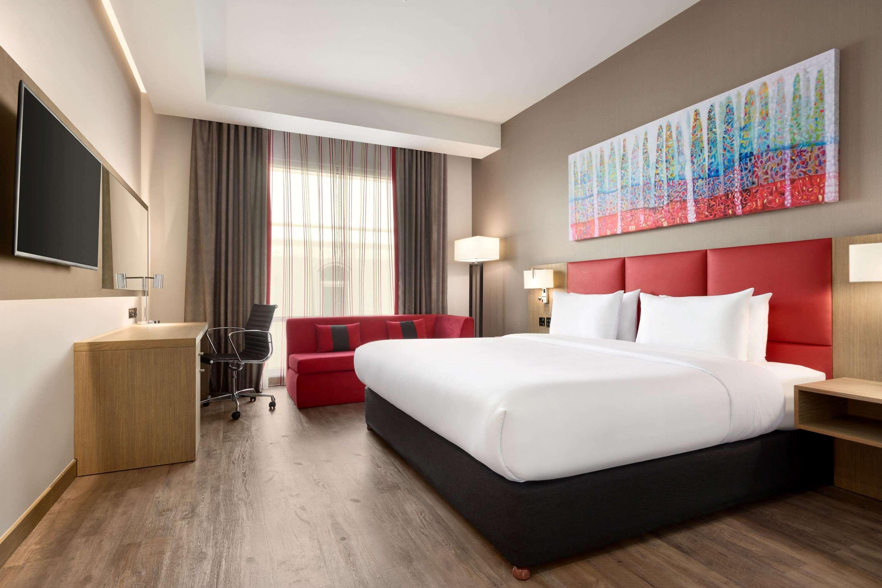 Ramada Encore By Wyndham Muscat Al-Ghubra Hotel Luaran gambar