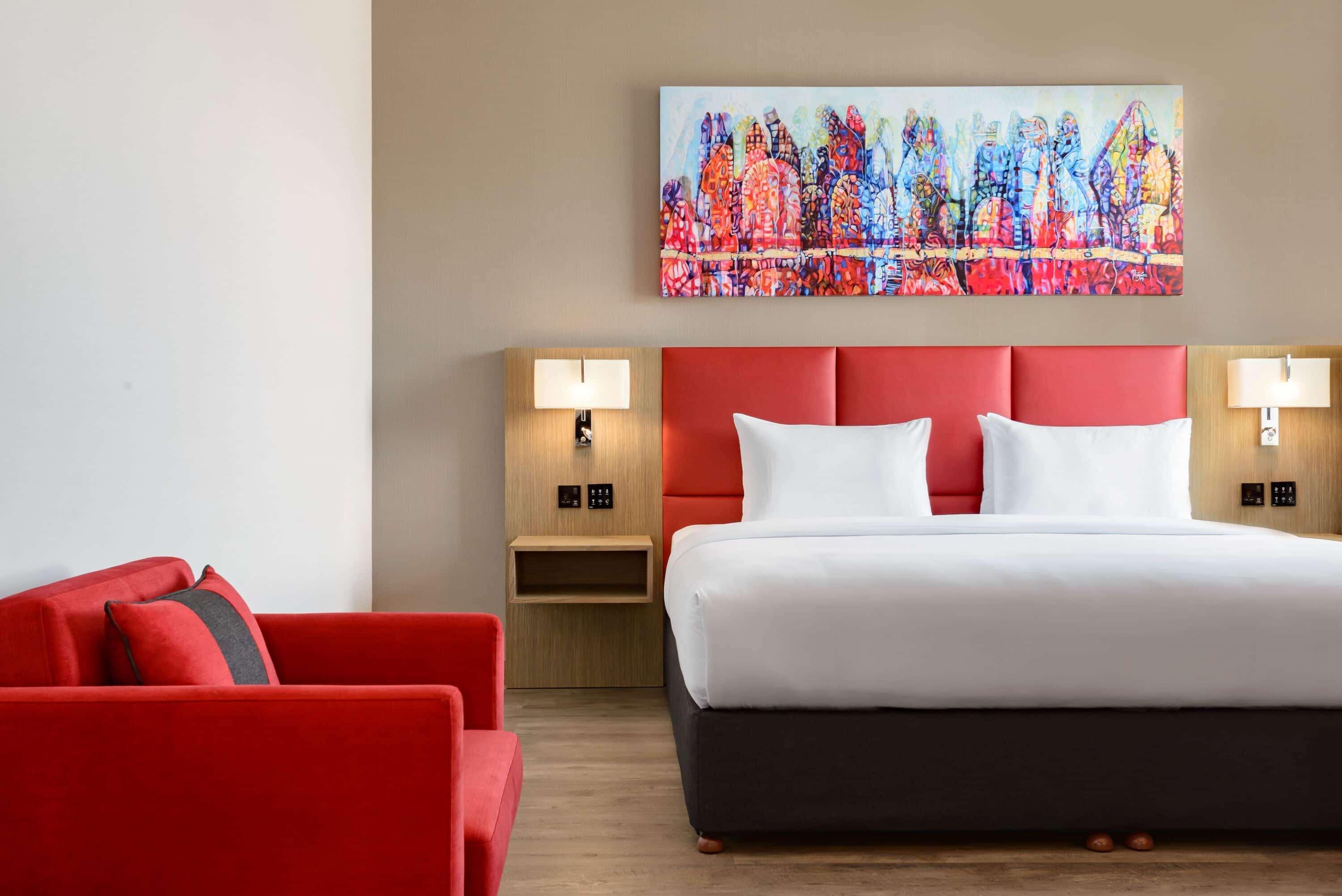 Ramada Encore By Wyndham Muscat Al-Ghubra Luaran gambar