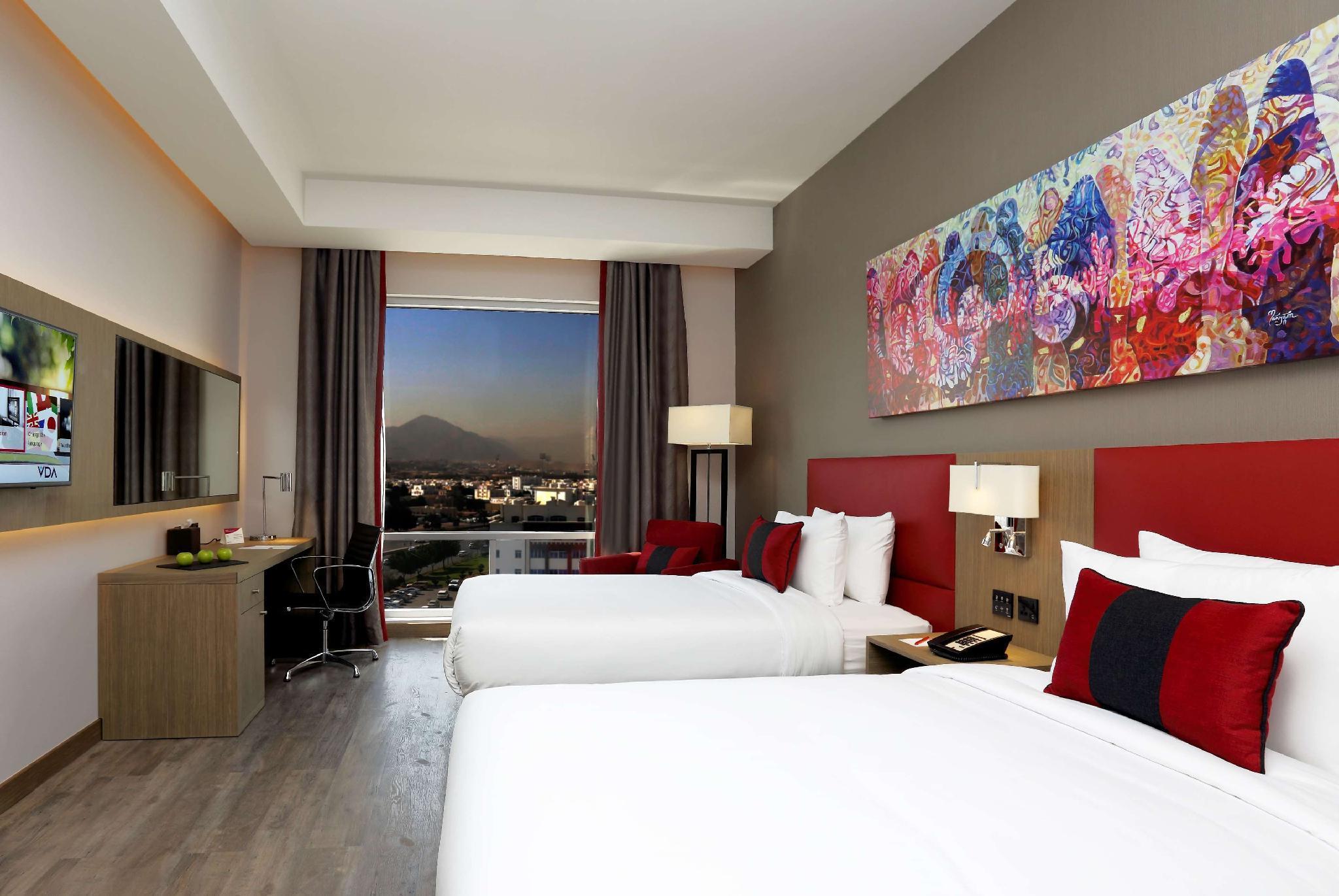 Ramada Encore By Wyndham Muscat Al-Ghubra Luaran gambar