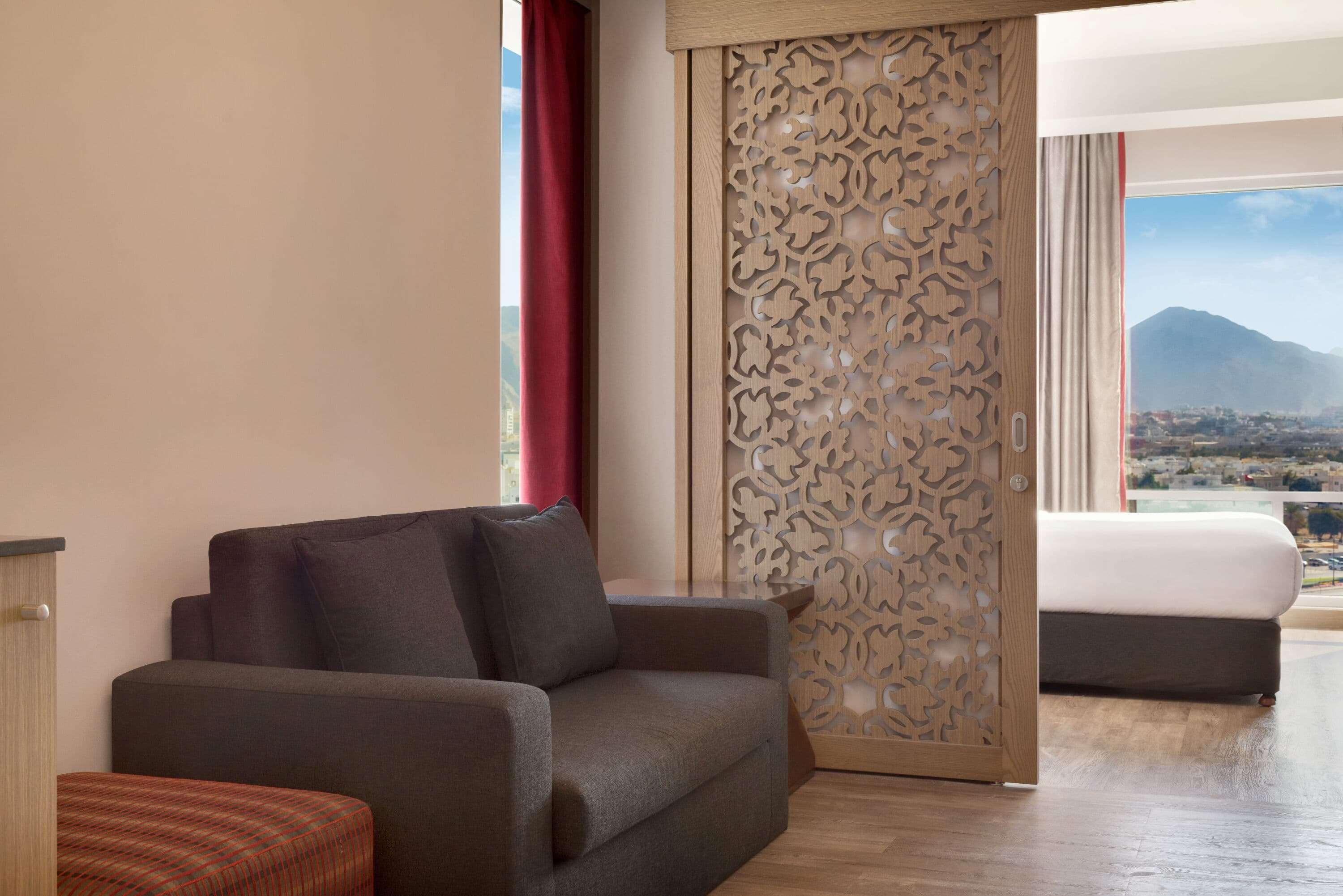 Ramada Encore By Wyndham Muscat Al-Ghubra Hotel Luaran gambar