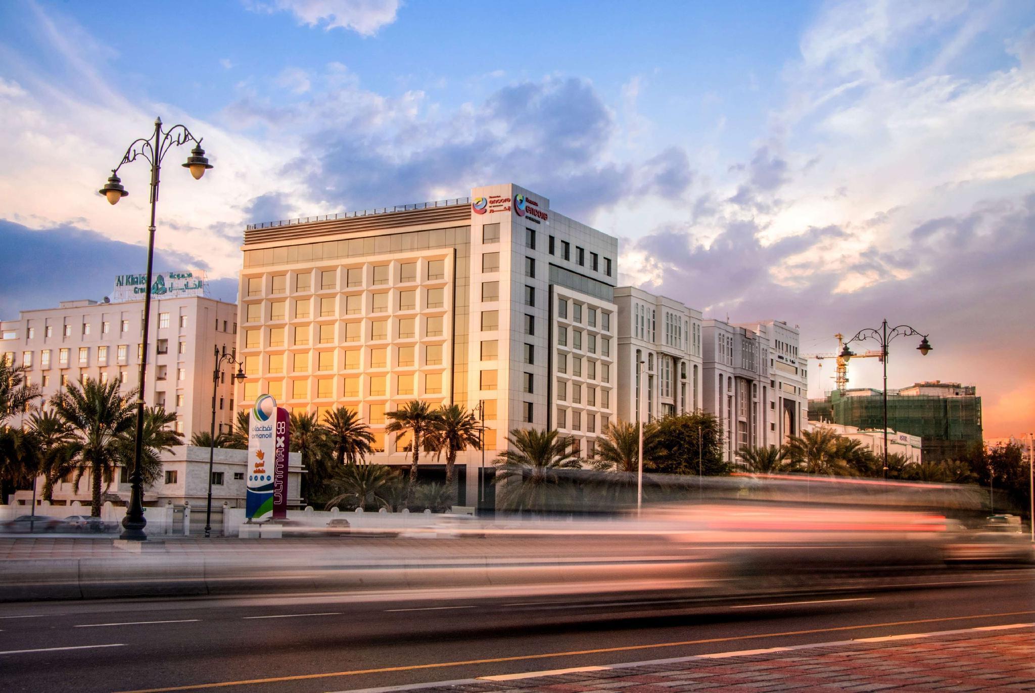 Ramada Encore By Wyndham Muscat Al-Ghubra Luaran gambar
