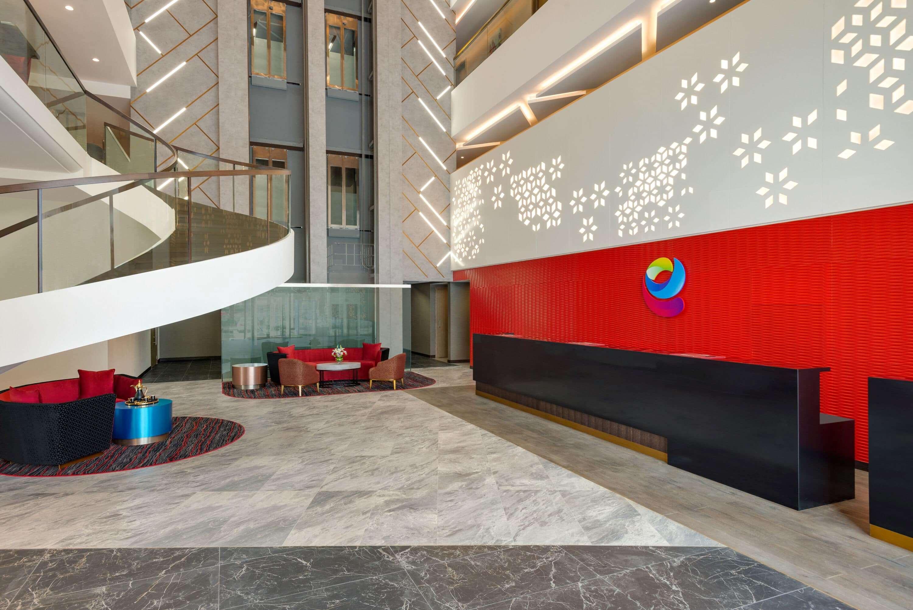 Ramada Encore By Wyndham Muscat Al-Ghubra Luaran gambar