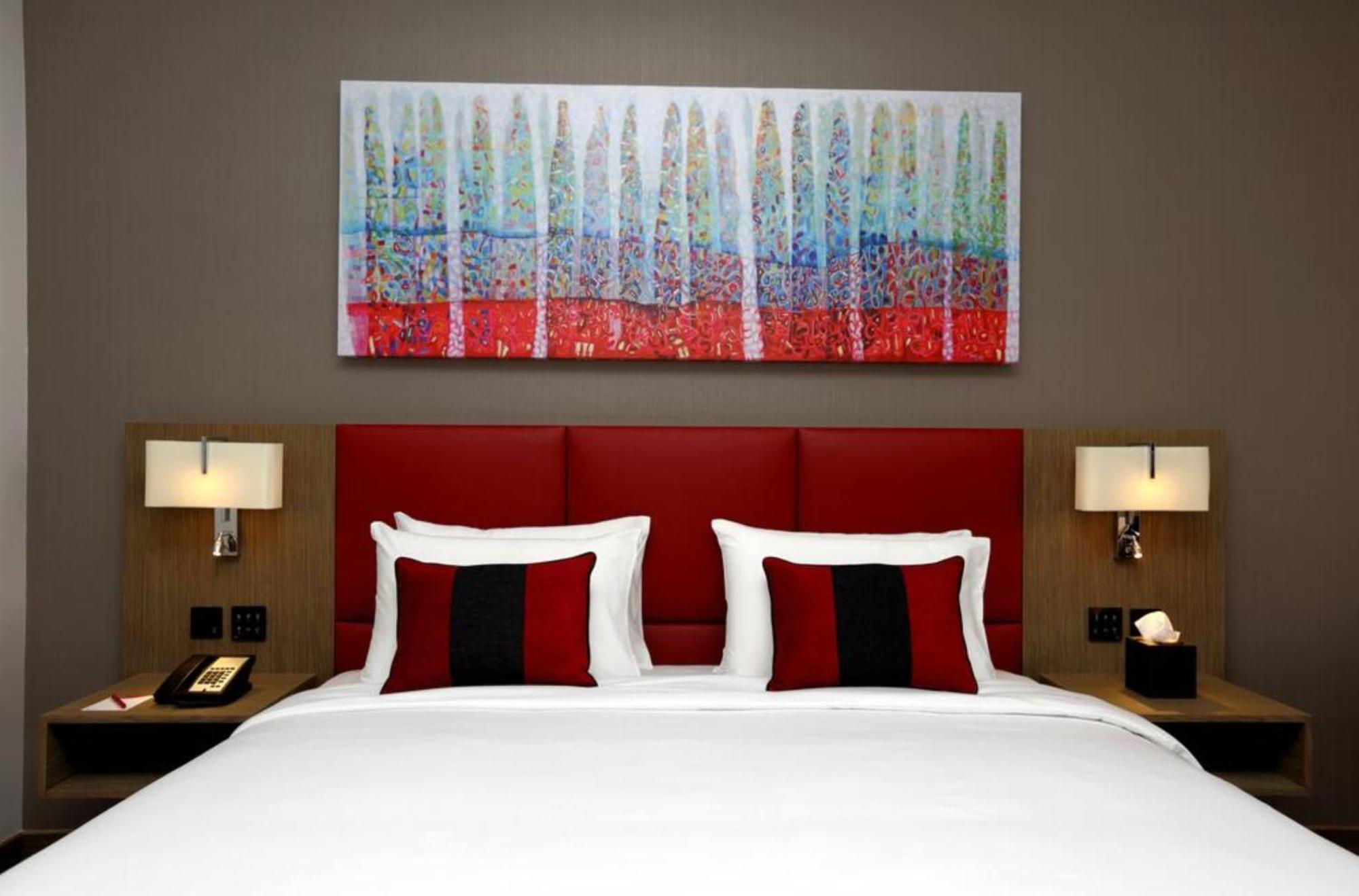 Ramada Encore By Wyndham Muscat Al-Ghubra Luaran gambar