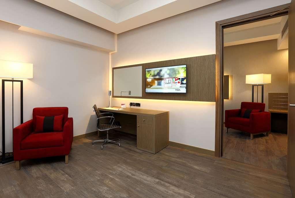 Ramada Encore By Wyndham Muscat Al-Ghubra Bilik gambar