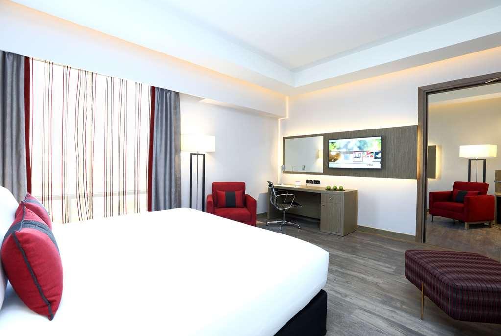 Ramada Encore By Wyndham Muscat Al-Ghubra Bilik gambar