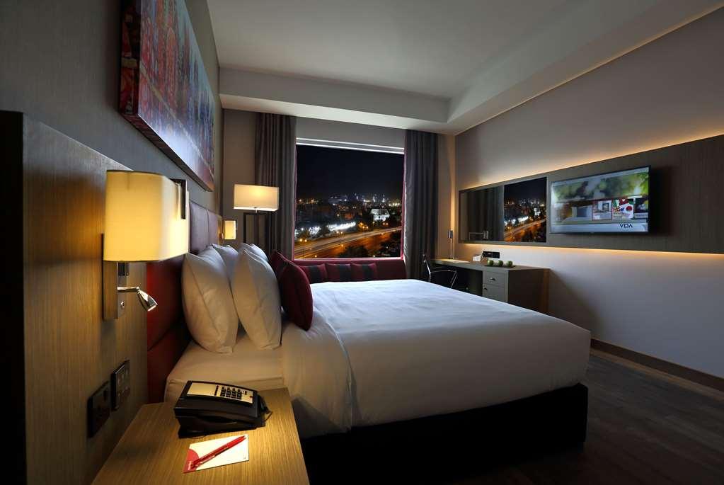 Ramada Encore By Wyndham Muscat Al-Ghubra Bilik gambar