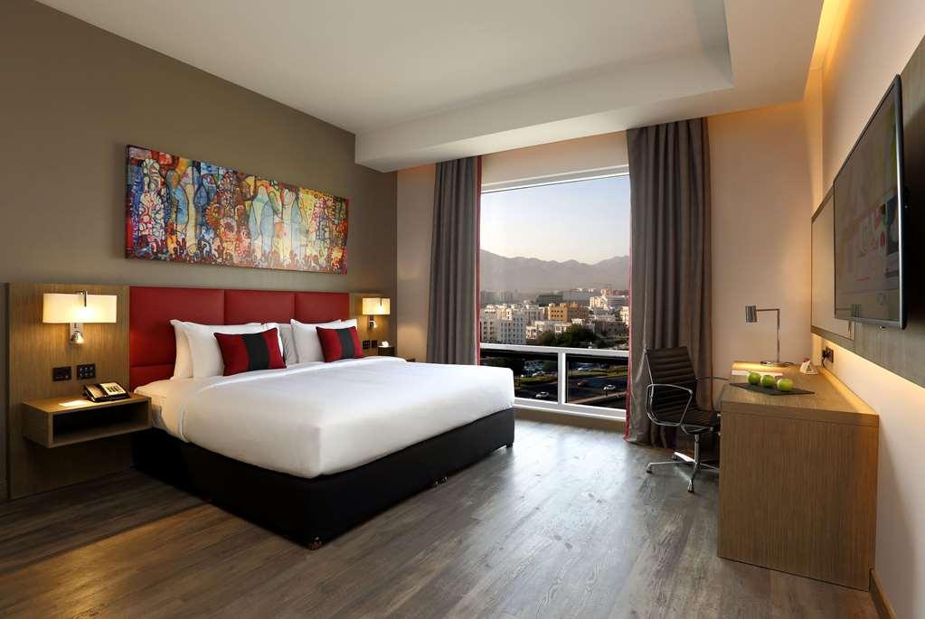 Ramada Encore By Wyndham Muscat Al-Ghubra Bilik gambar