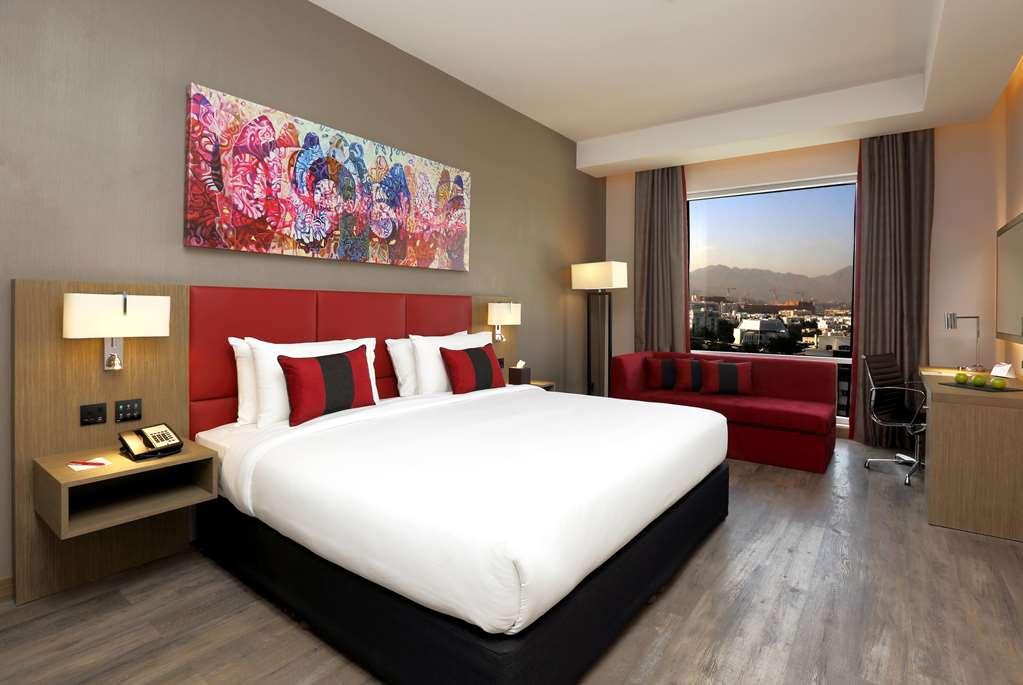 Ramada Encore By Wyndham Muscat Al-Ghubra Bilik gambar