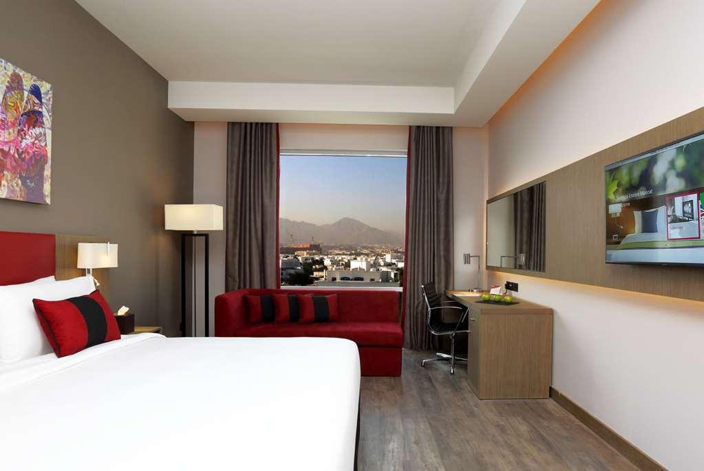 Ramada Encore By Wyndham Muscat Al-Ghubra Bilik gambar